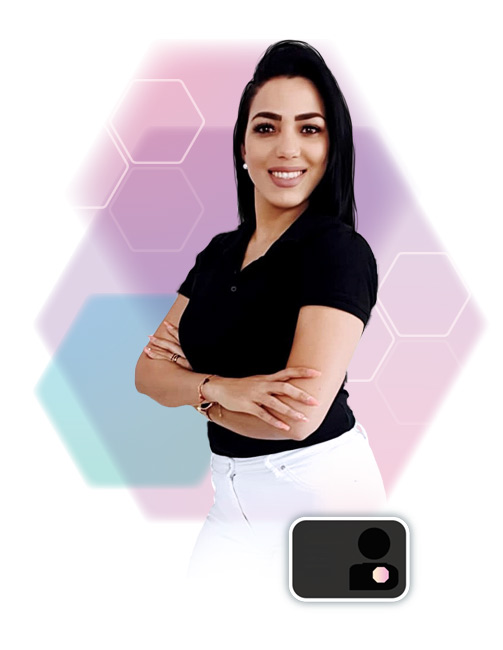 Foto Mitarbeiterin Yaritza Alvarez