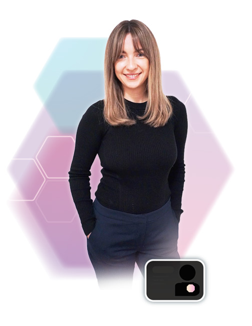 Foto Mitarbeiterin Patrycja Noga