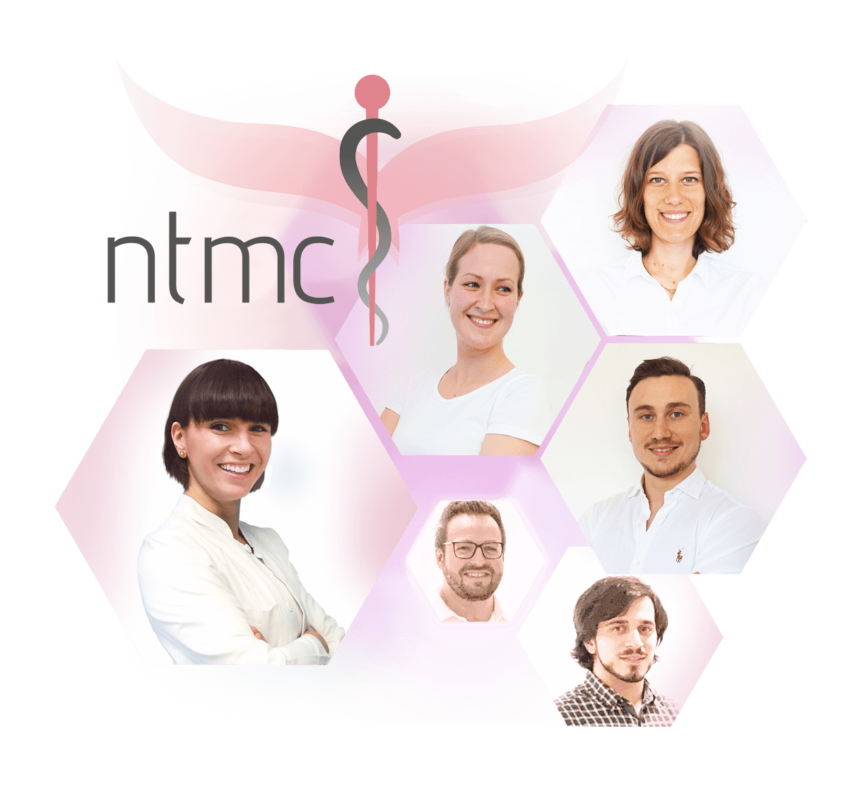 Ärzteteam der ntmc GmbH (Kooperationspartner von Haarfreiheit)