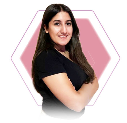 Mitarbeiterin Mainz Felicia