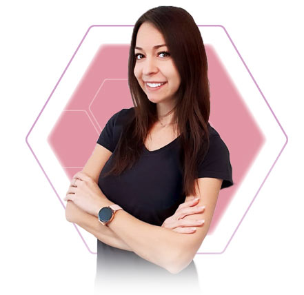 Mitarbeiterin Mainz Karina