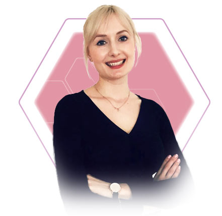 Mitarbeiterin Mainz Karolina
