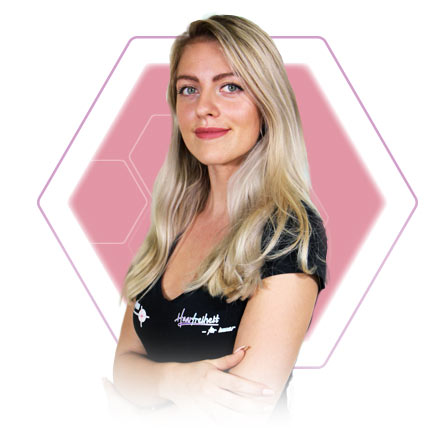 Mitarbeiterin Mainz Saskia