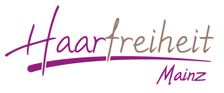 Logo Haarfreiheit Mainz - dauerhafte Haarentfernung