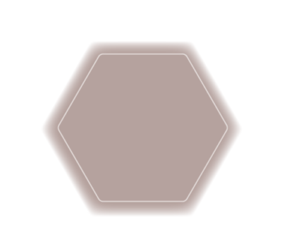 braune Wabe
