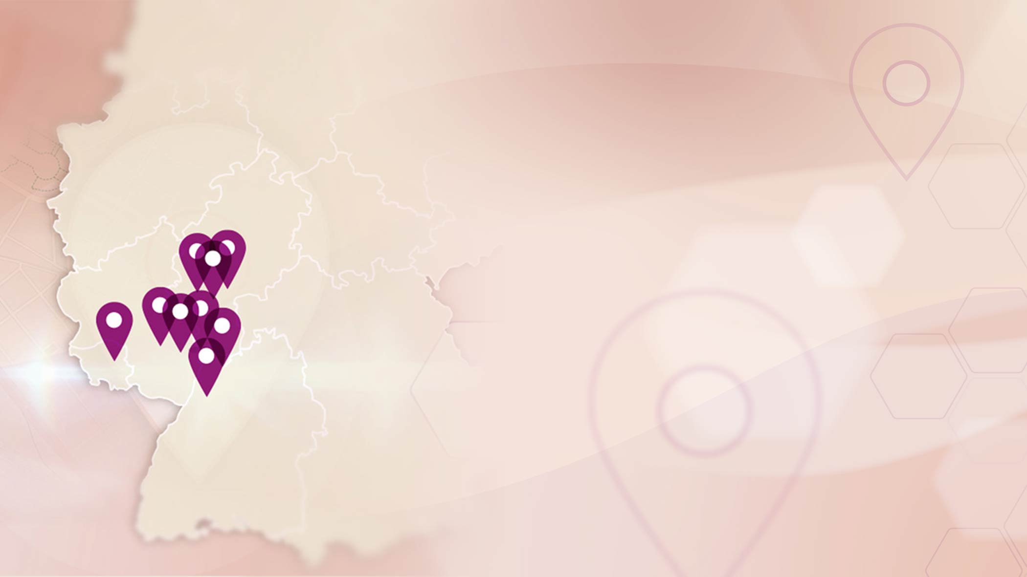 Banner Standort