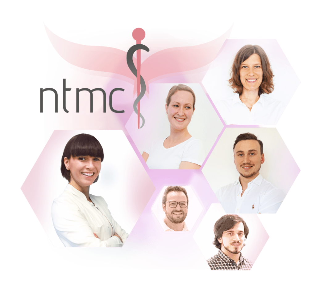 ntmc Logo Ärzteteam