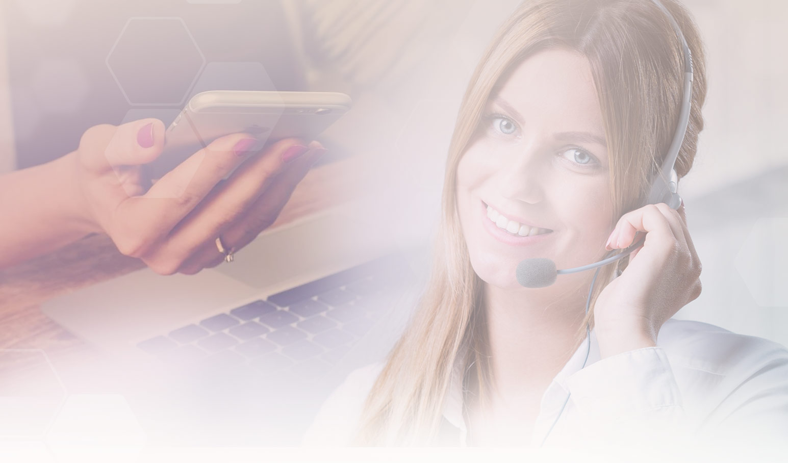 Bannerbild Kontakt Telefon