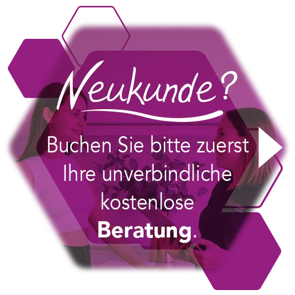 Neukunde kostenloses unverbindliches Beratungsgespräch vereinbaren Störer-Grafik